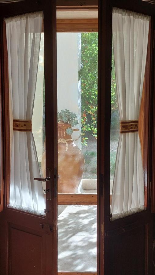 Jonia Appartamento Vacanze Vicino Al Mare Con Giardino Pulsano Ngoại thất bức ảnh