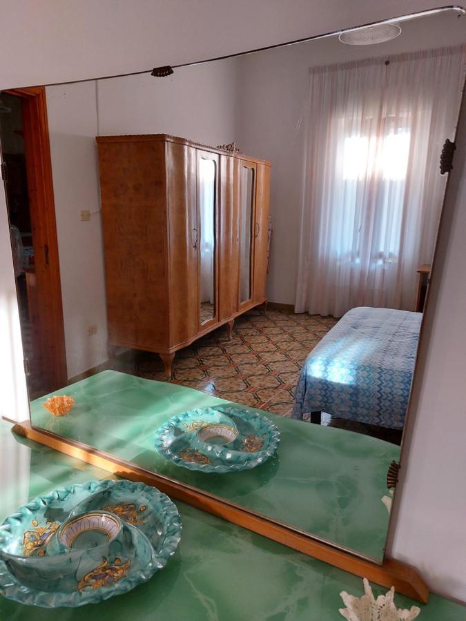 Jonia Appartamento Vacanze Vicino Al Mare Con Giardino Pulsano Ngoại thất bức ảnh
