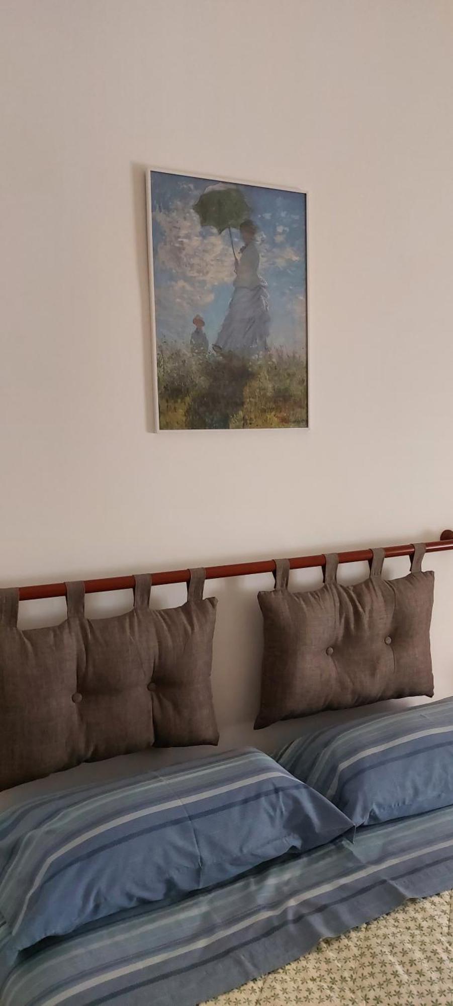 Jonia Appartamento Vacanze Vicino Al Mare Con Giardino Pulsano Ngoại thất bức ảnh