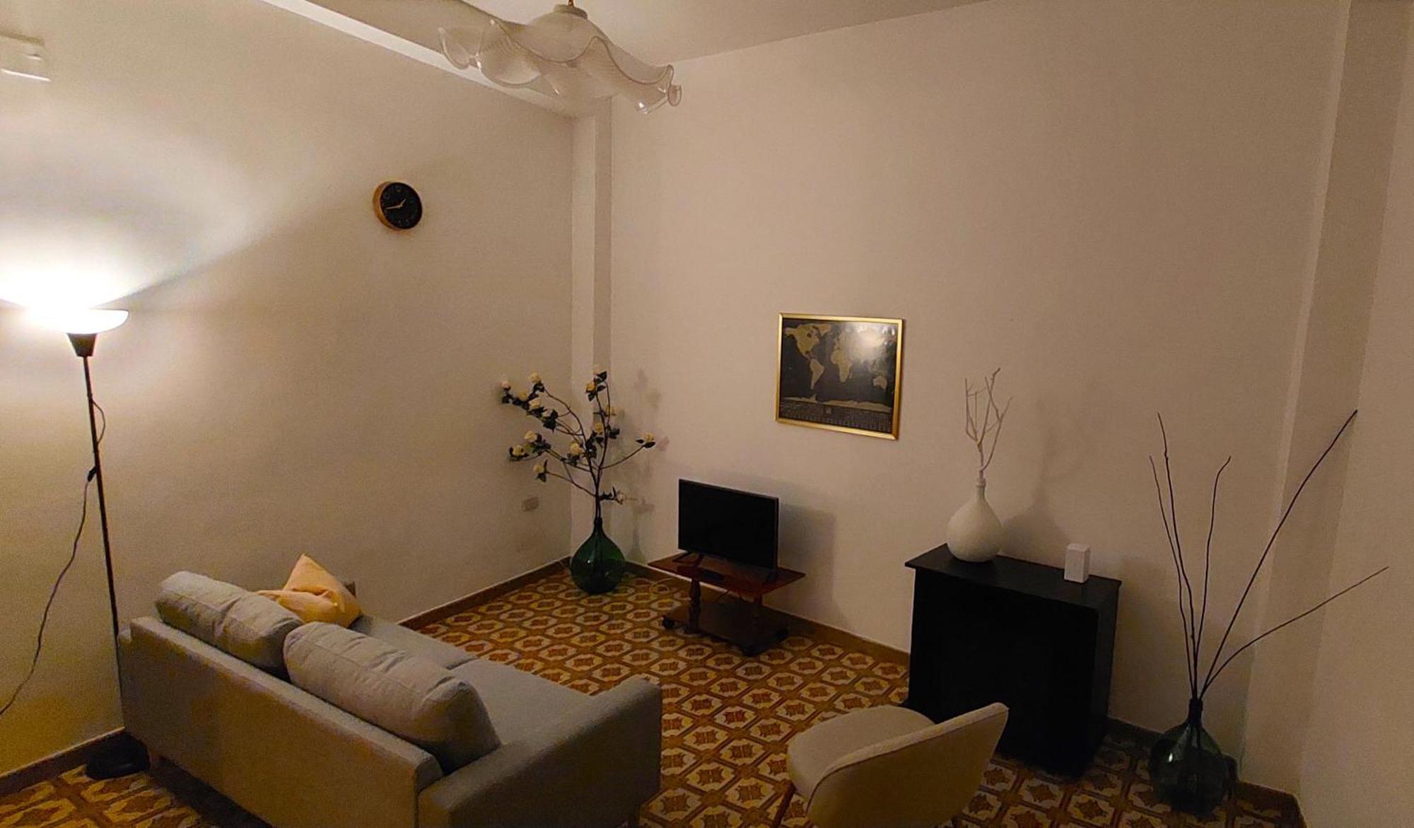 Jonia Appartamento Vacanze Vicino Al Mare Con Giardino Pulsano Ngoại thất bức ảnh
